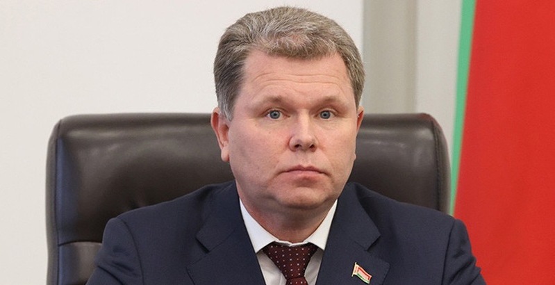 Aleksandr Studnev named new Architecture and Construction Minister of Belarus