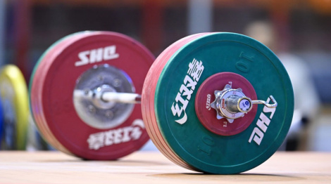 Штангіст Рагажынскі стаў бронзавым прызёрам юніёрскага чэмпіянату Еўропы ў рыўку