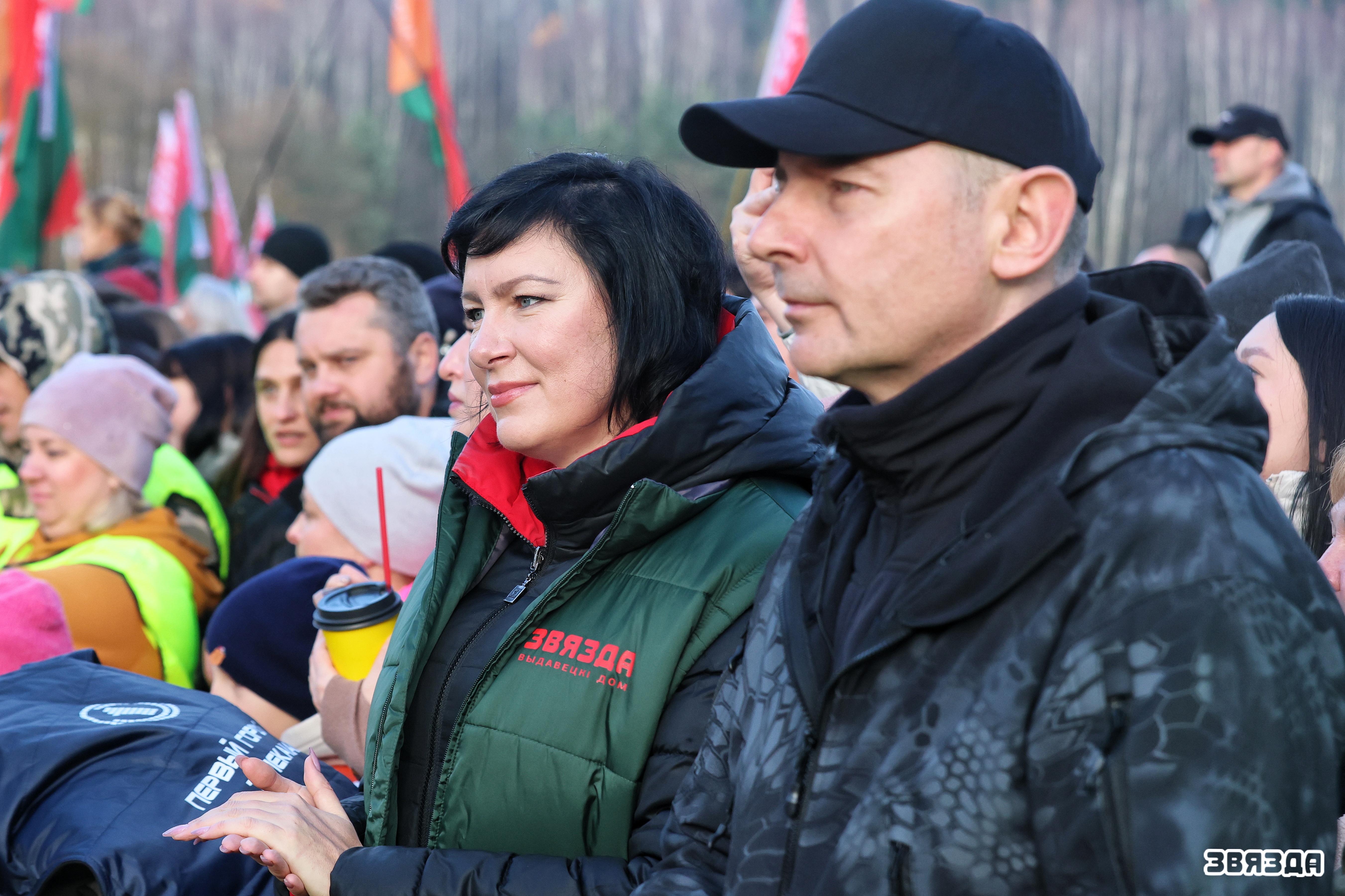 Чым запомніўся ІV Чэмпіянат па колцы дроў сярод СМІ?