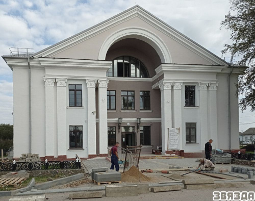 Як Чашнікі рыхтуюцца прымаць абласныя «Дажынкі»