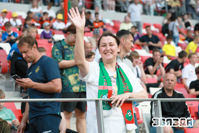 Lukashenko expects National Football Stadium to be symbol of strong Belarusian-Chinese friendship