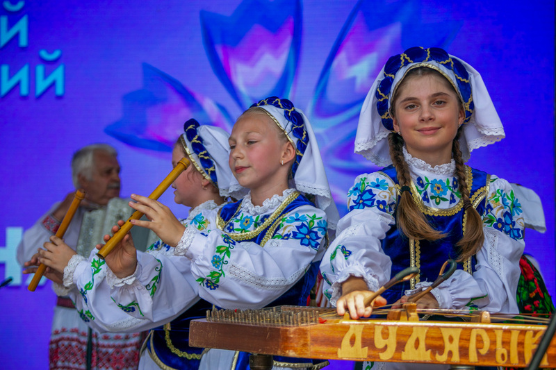 Якія навіны сёлета прынёс фестываль «Славянскі базар»?