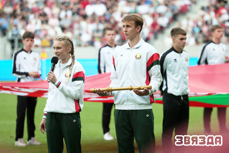 Lukashenko expects National Football Stadium to be symbol of strong Belarusian-Chinese friendship